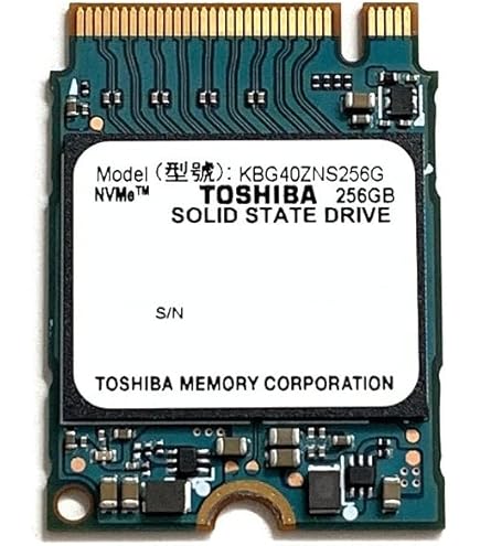 Western Digital 256GB SSD M.2 2230 30mm PC SN530 NVMe PCIe 3.0